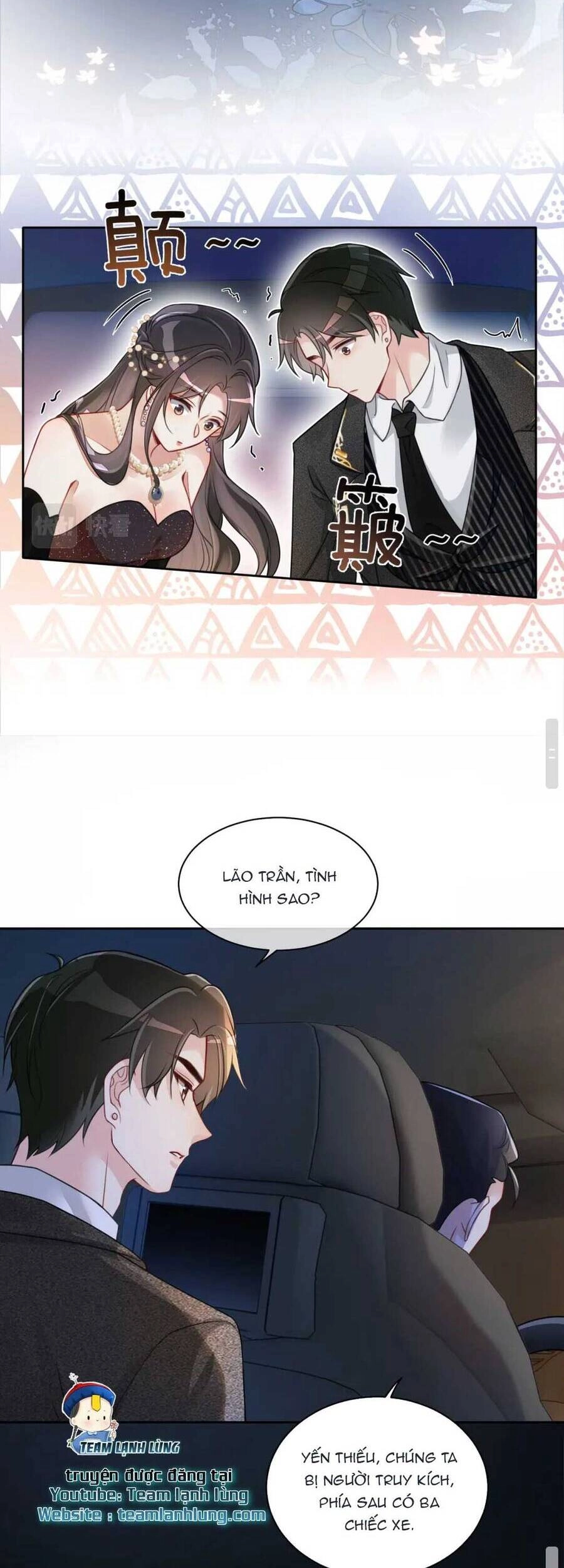 Bệnh Kiều Nam Chủ Lại Ghen Rồi Chapter 2 - 25