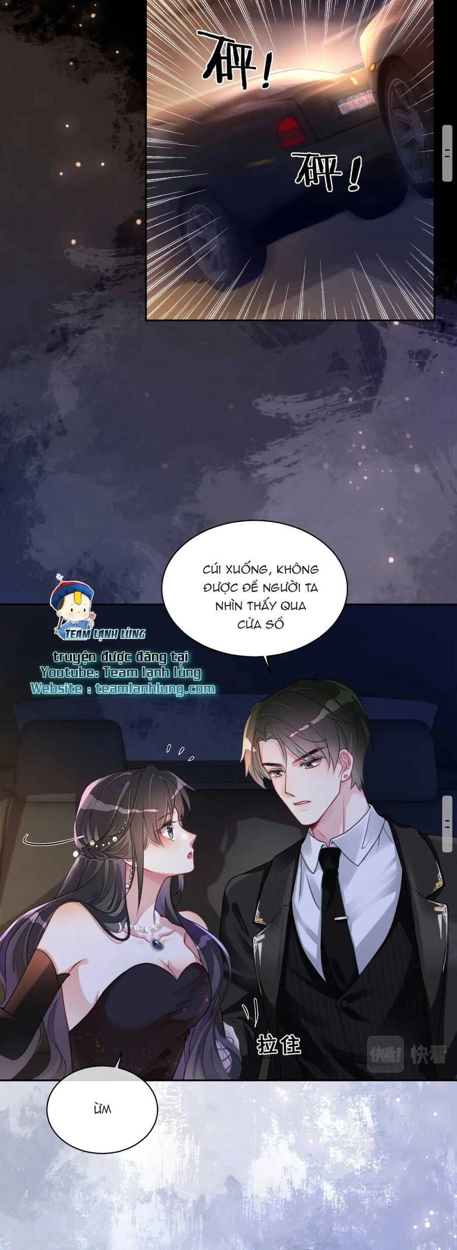 Bệnh Kiều Nam Chủ Lại Ghen Rồi Chapter 2 - 28