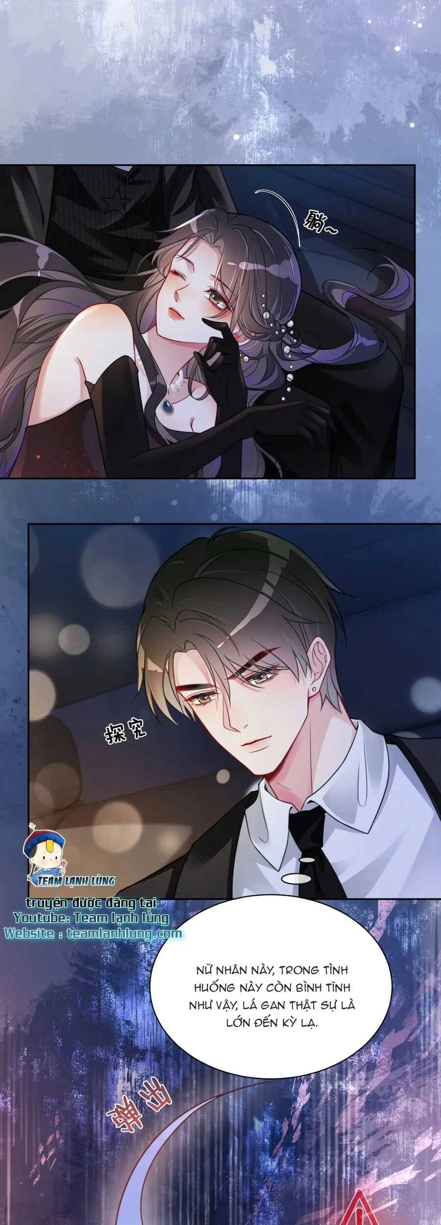 Bệnh Kiều Nam Chủ Lại Ghen Rồi Chapter 2 - 29