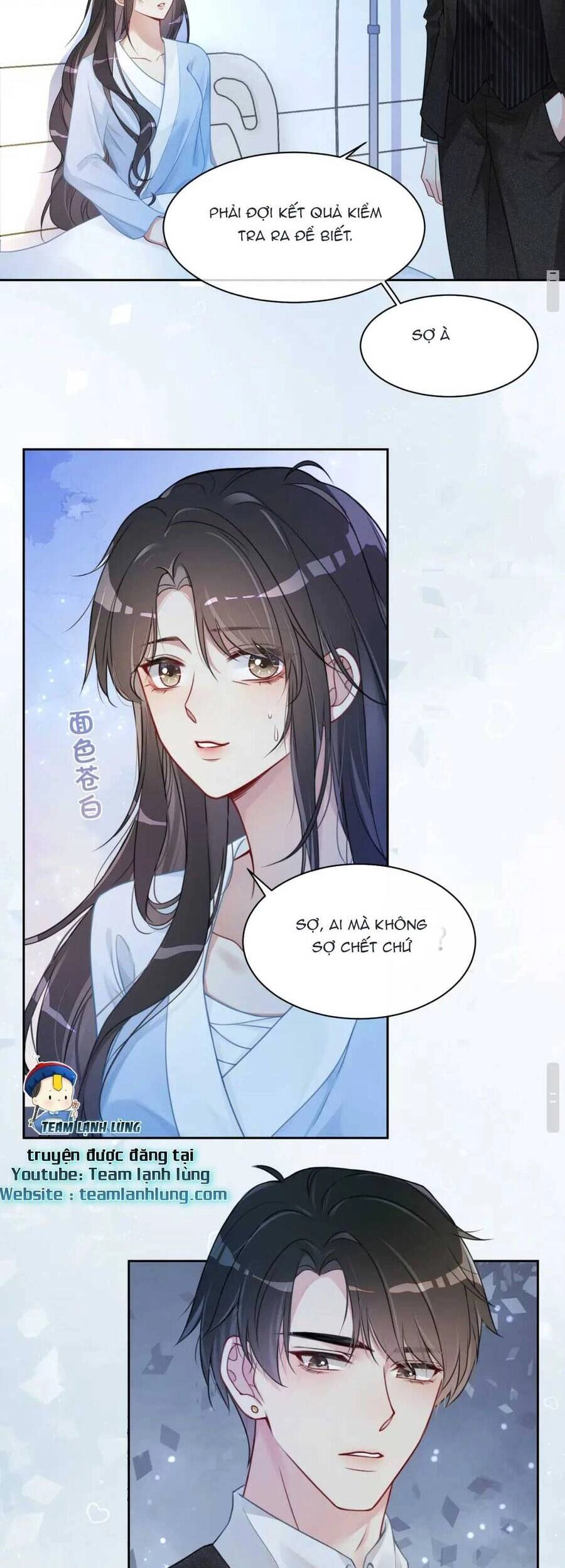 Bệnh Kiều Nam Chủ Lại Ghen Rồi Chapter 3 - 3