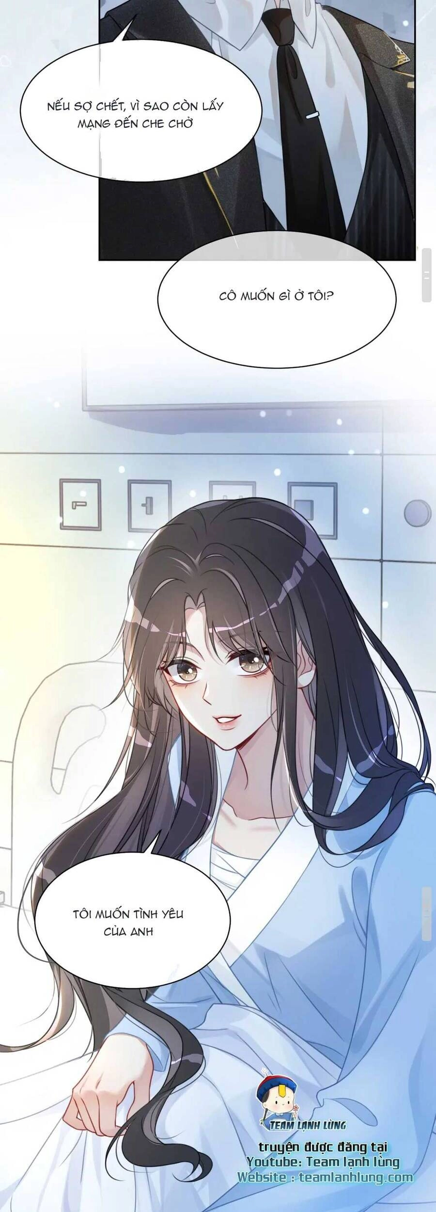 Bệnh Kiều Nam Chủ Lại Ghen Rồi Chapter 3 - 4