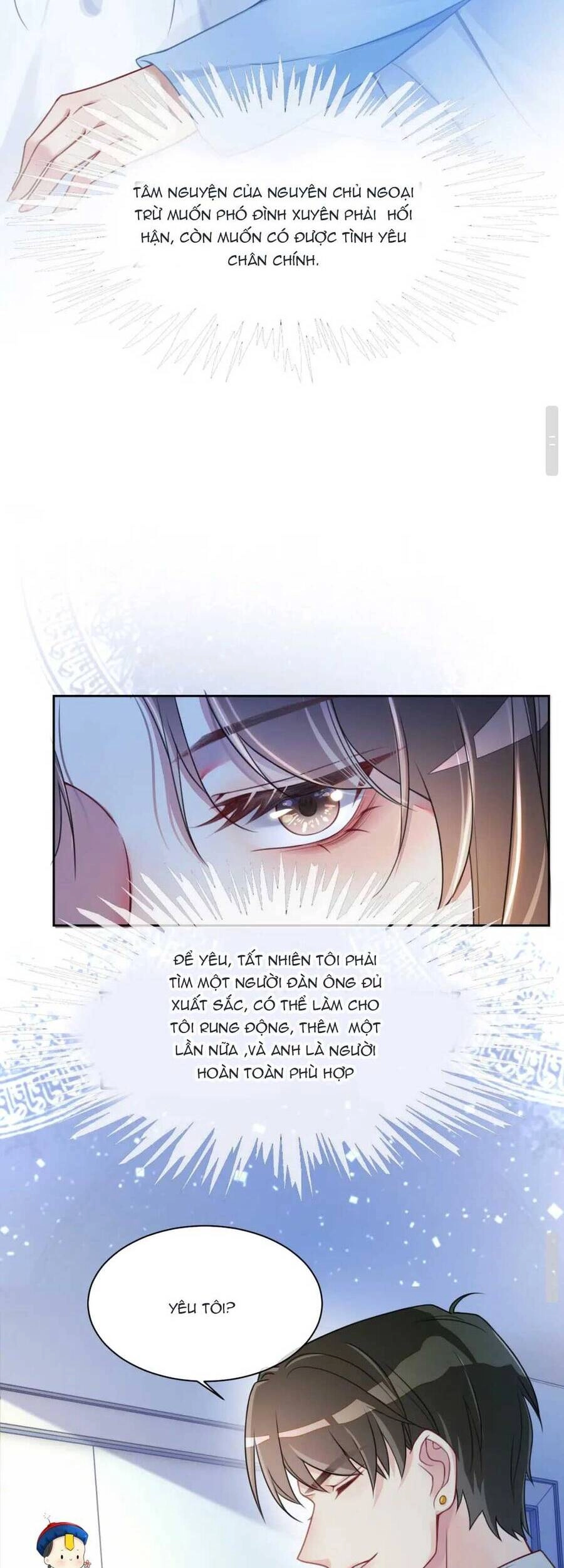 Bệnh Kiều Nam Chủ Lại Ghen Rồi Chapter 3 - 5