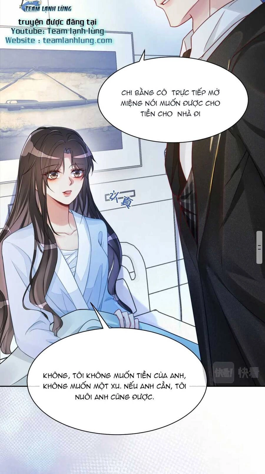 Bệnh Kiều Nam Chủ Lại Ghen Rồi Chapter 3 - 6