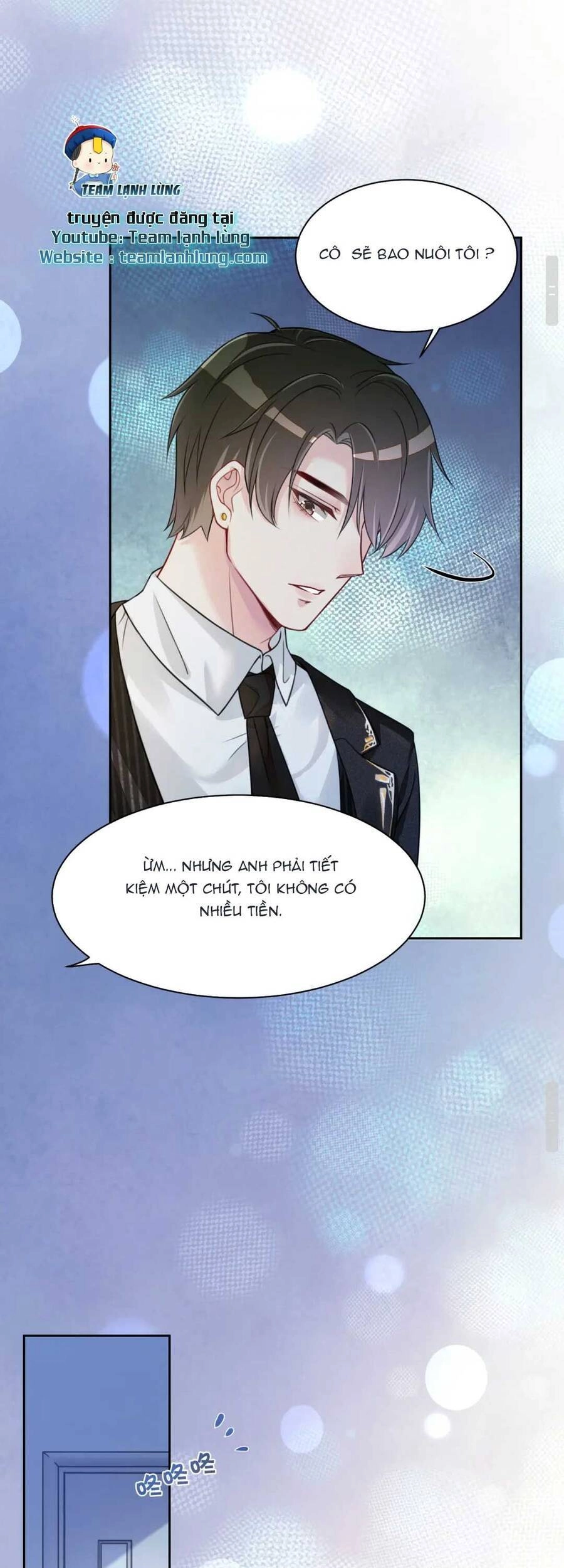 Bệnh Kiều Nam Chủ Lại Ghen Rồi Chapter 3 - 7