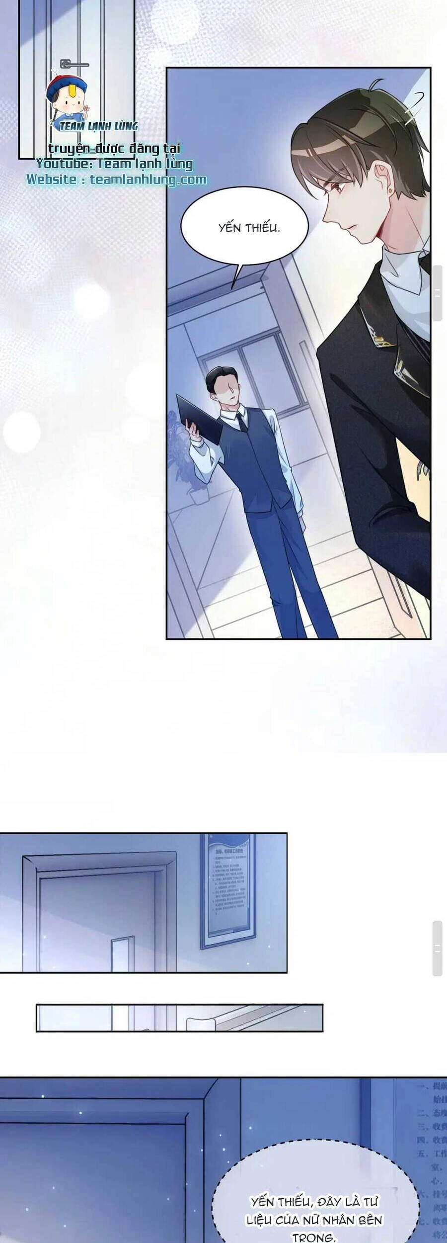 Bệnh Kiều Nam Chủ Lại Ghen Rồi Chapter 3 - 8