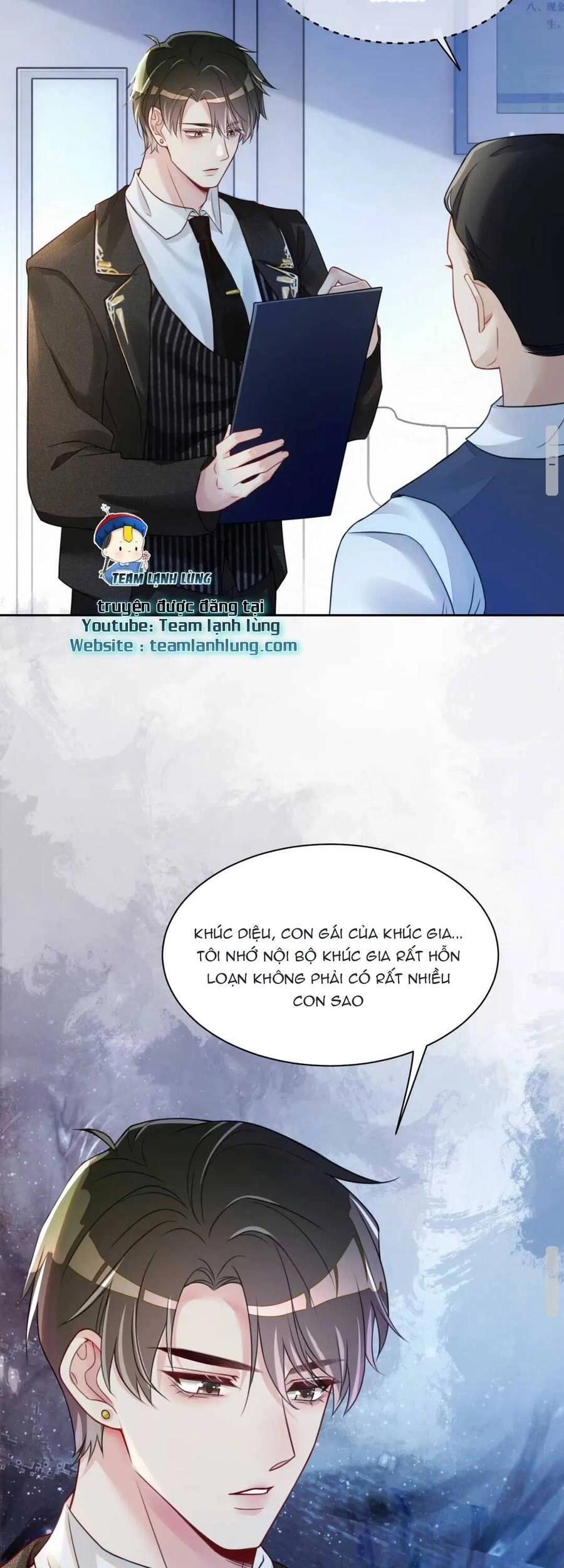 Bệnh Kiều Nam Chủ Lại Ghen Rồi Chapter 3 - 9