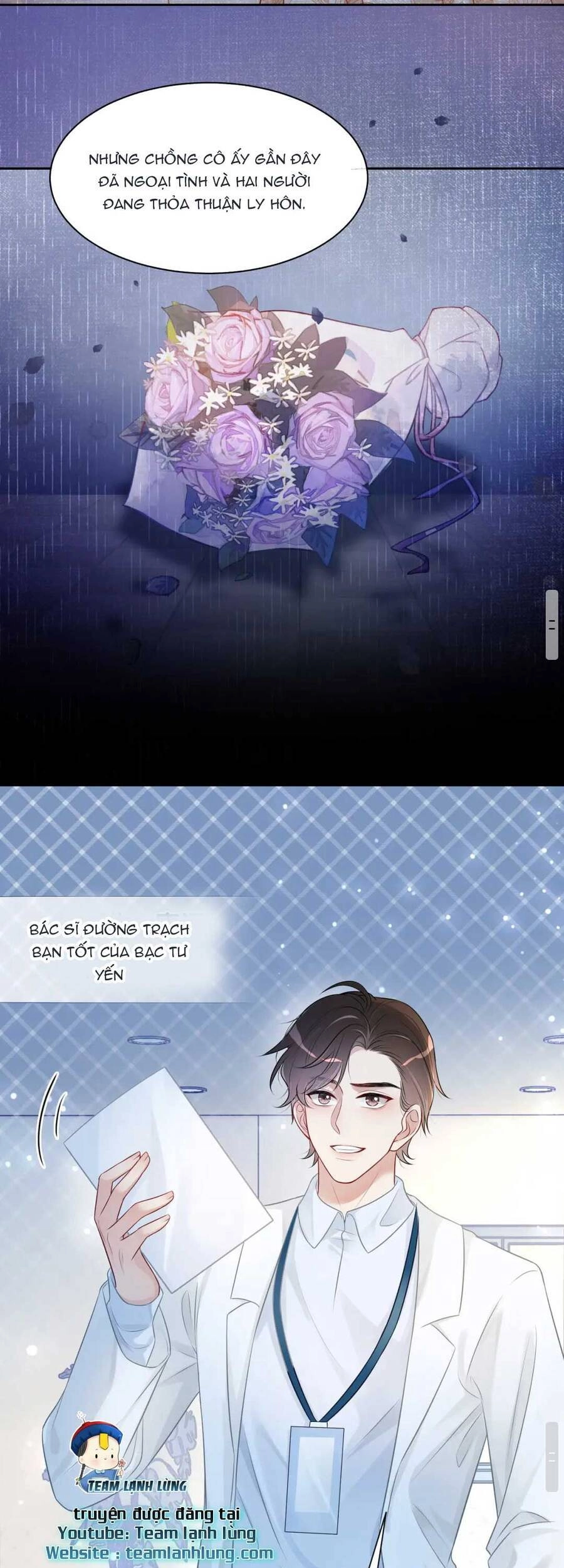 Bệnh Kiều Nam Chủ Lại Ghen Rồi Chapter 3 - 11