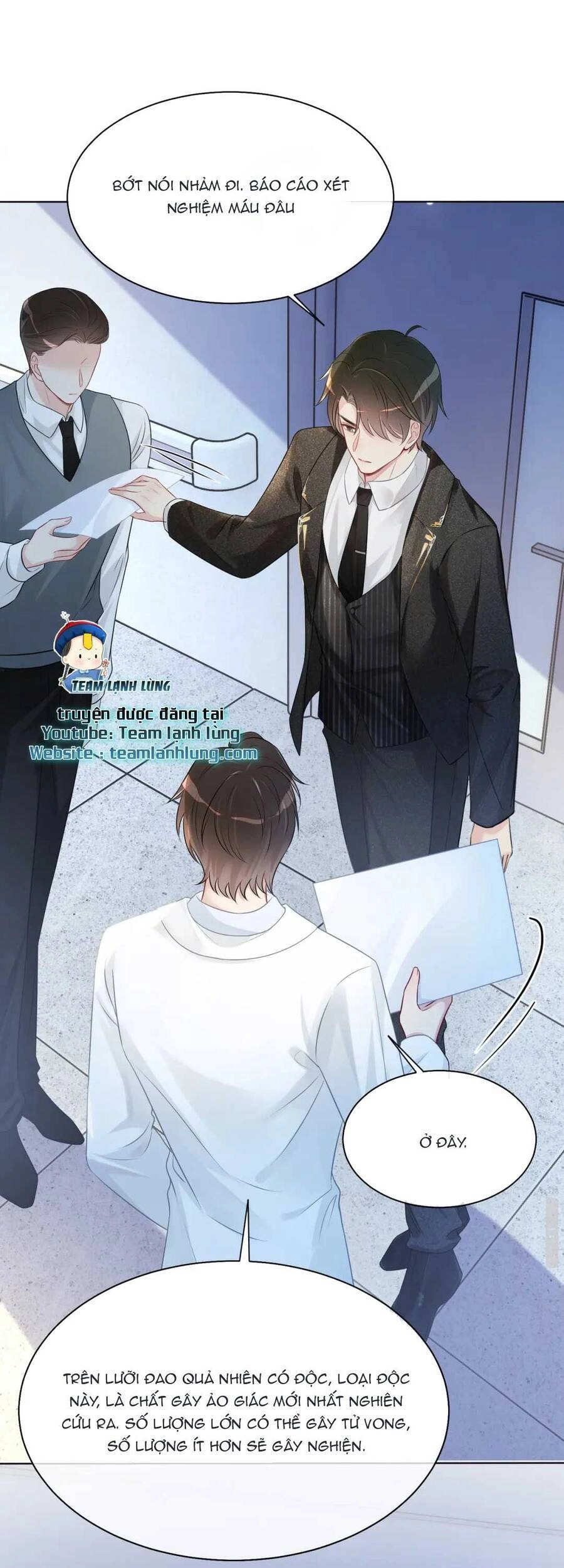 Bệnh Kiều Nam Chủ Lại Ghen Rồi Chapter 3 - 13