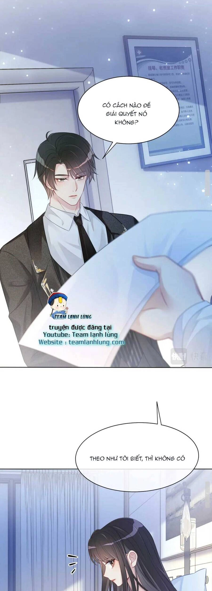 Bệnh Kiều Nam Chủ Lại Ghen Rồi Chapter 3 - 14