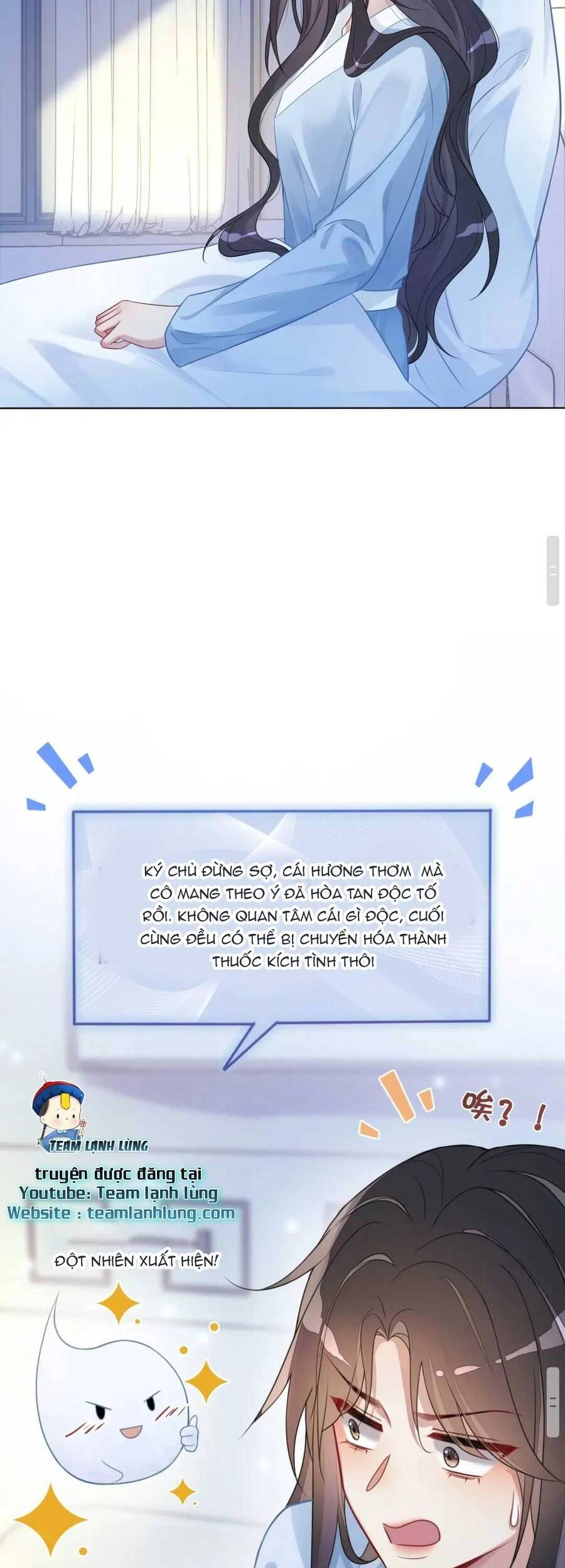 Bệnh Kiều Nam Chủ Lại Ghen Rồi Chapter 3 - 15