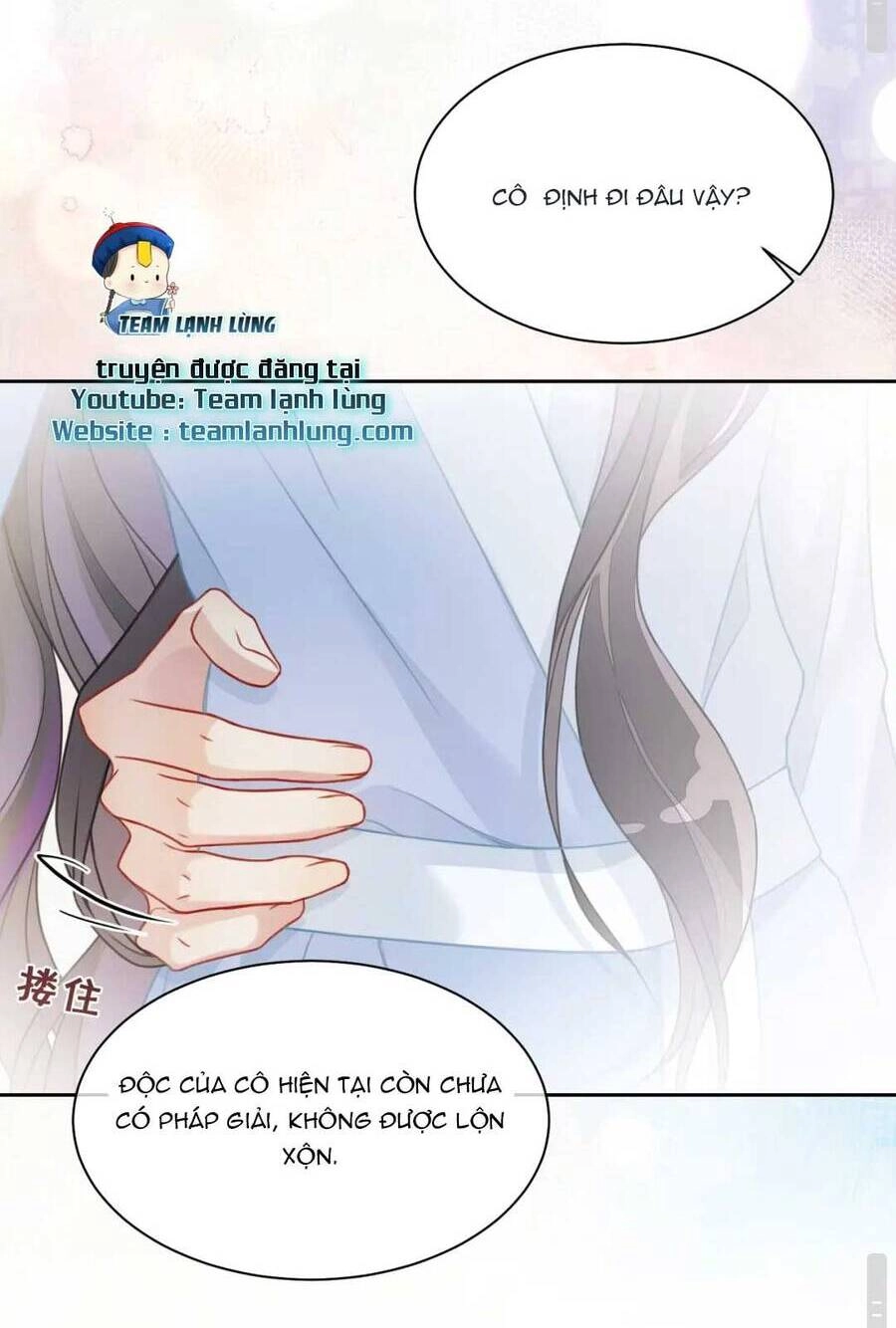 Bệnh Kiều Nam Chủ Lại Ghen Rồi Chapter 3 - 18