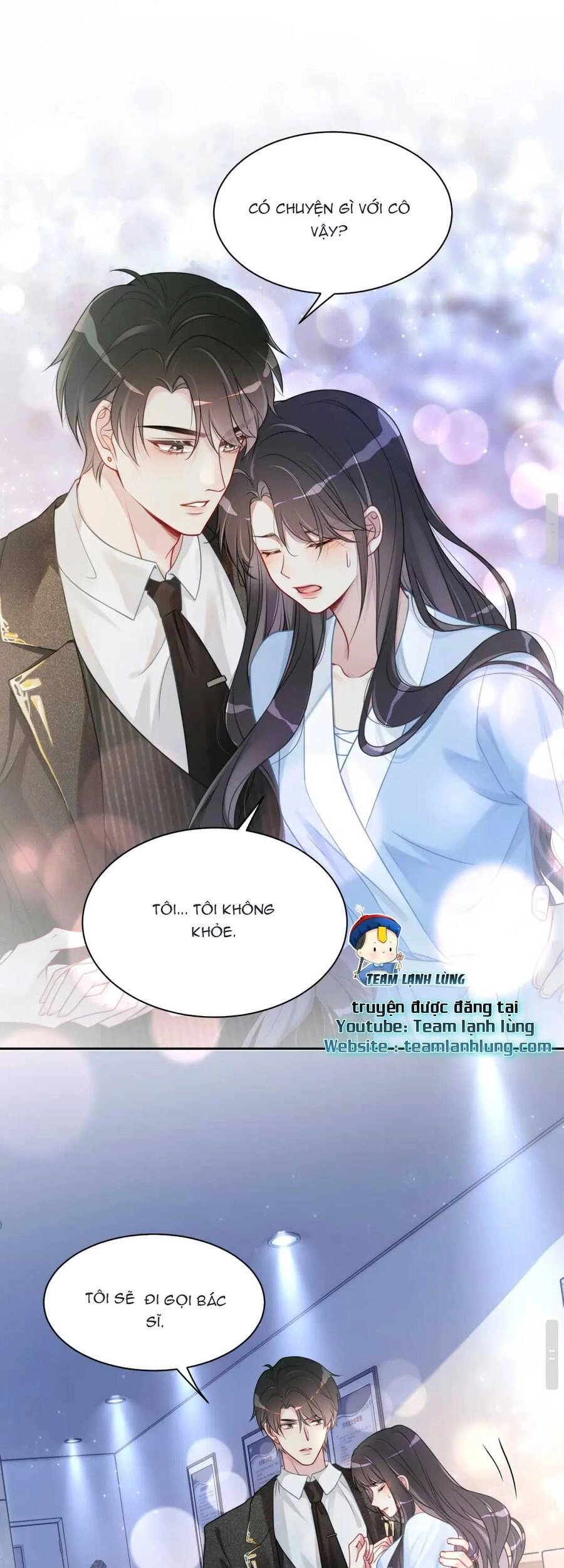 Bệnh Kiều Nam Chủ Lại Ghen Rồi Chapter 3 - 19