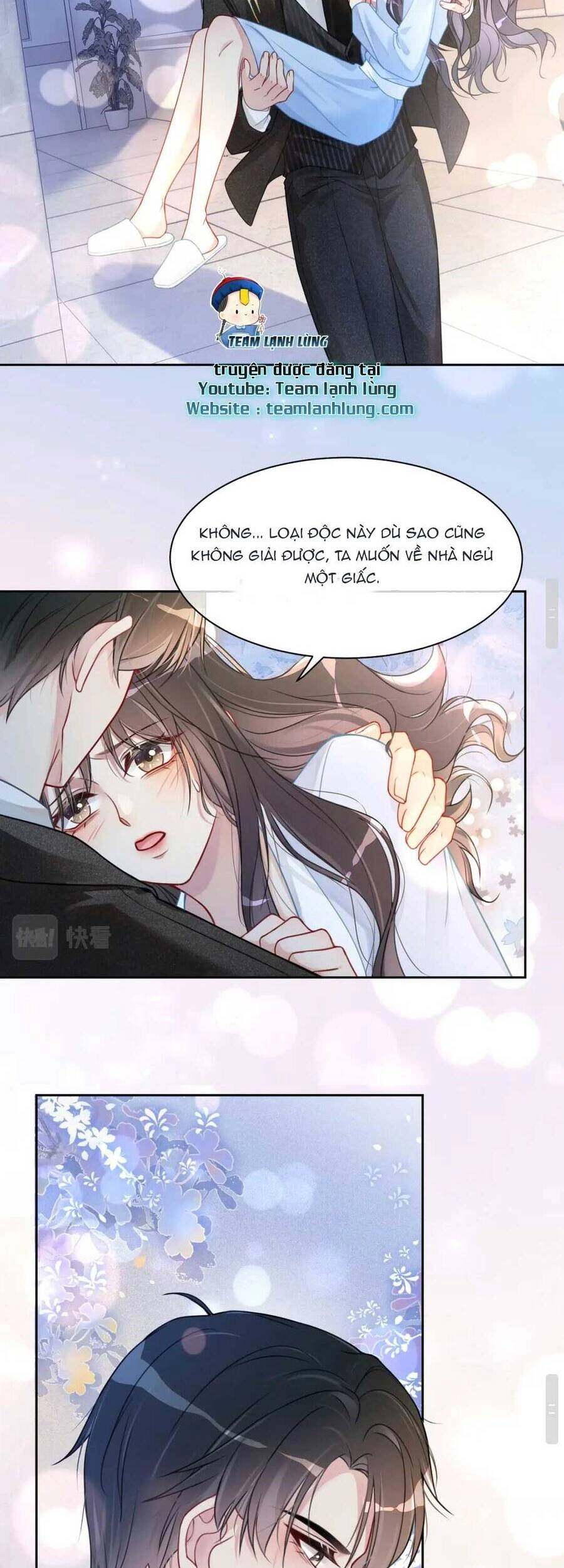 Bệnh Kiều Nam Chủ Lại Ghen Rồi Chapter 3 - 20