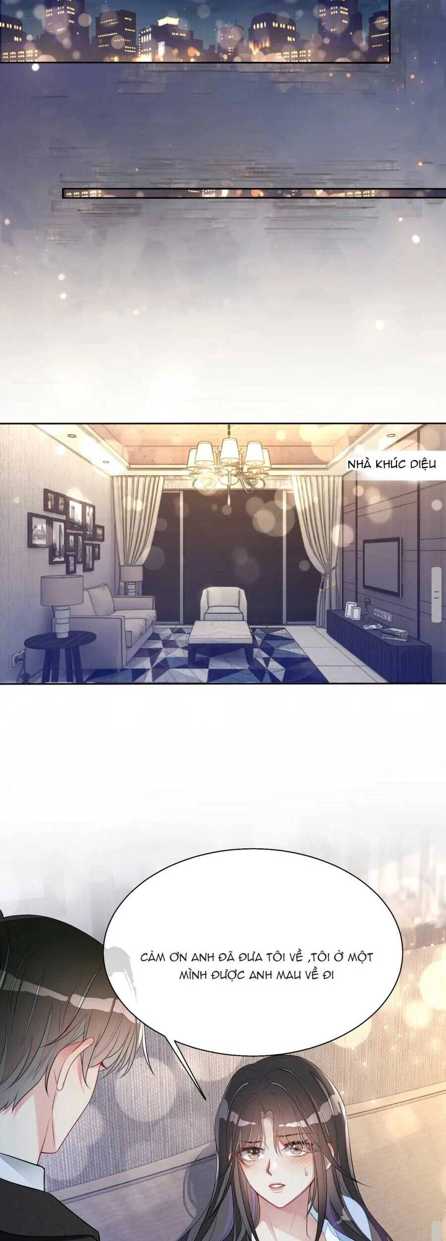 Bệnh Kiều Nam Chủ Lại Ghen Rồi Chapter 3 - 22