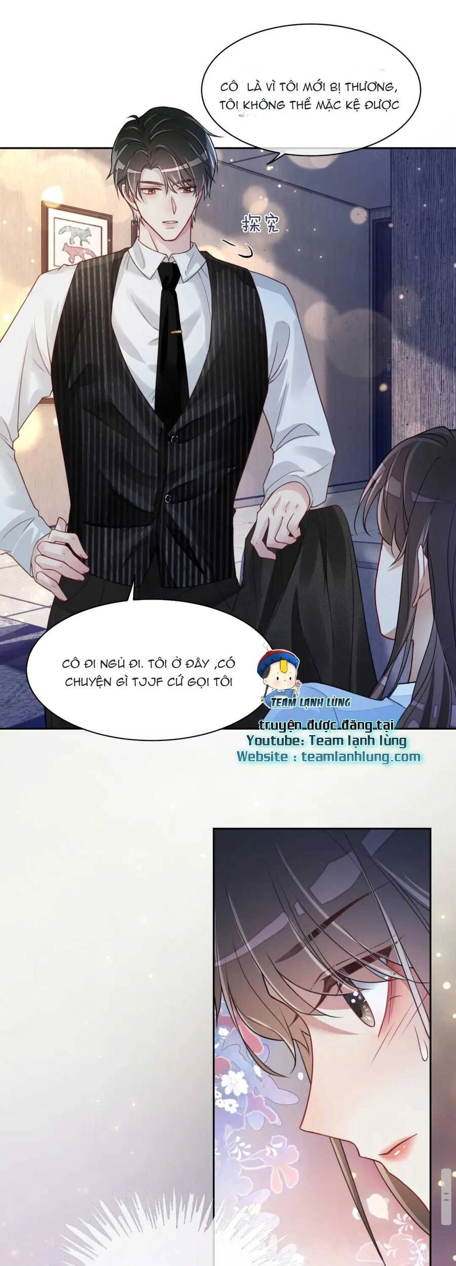 Bệnh Kiều Nam Chủ Lại Ghen Rồi Chapter 3 - 25