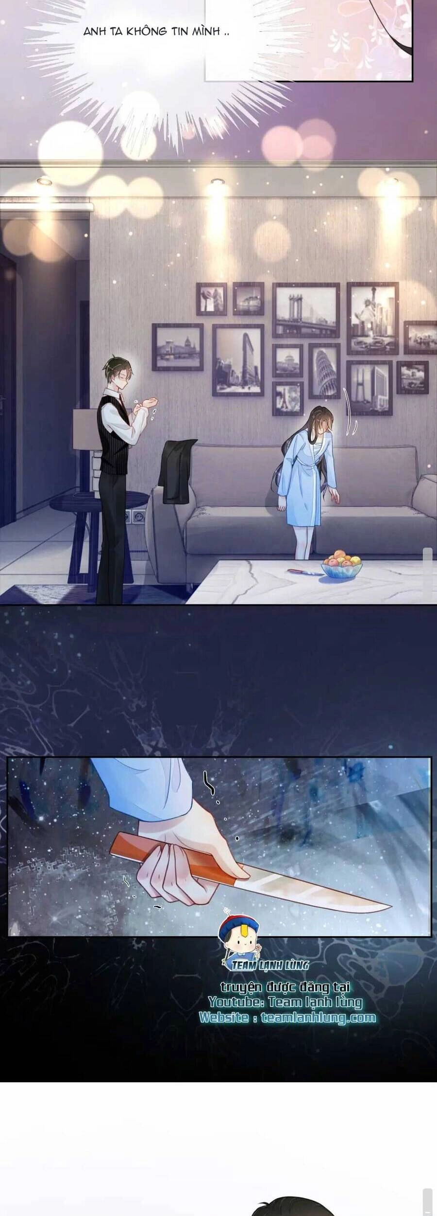 Bệnh Kiều Nam Chủ Lại Ghen Rồi Chapter 3 - 26