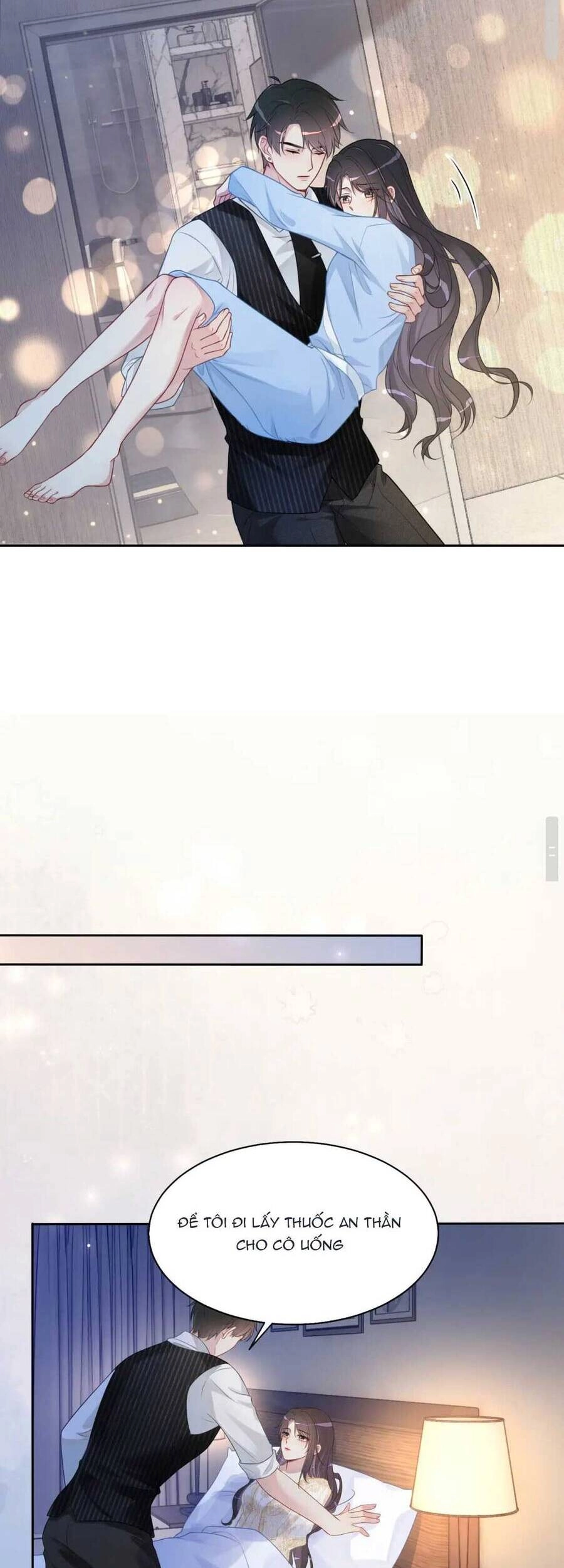 Bệnh Kiều Nam Chủ Lại Ghen Rồi Chapter 3 - 32