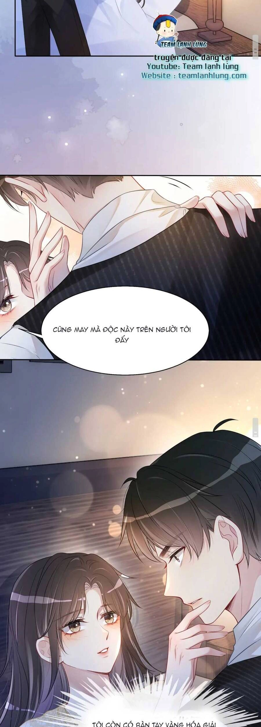 Bệnh Kiều Nam Chủ Lại Ghen Rồi Chapter 3 - 33