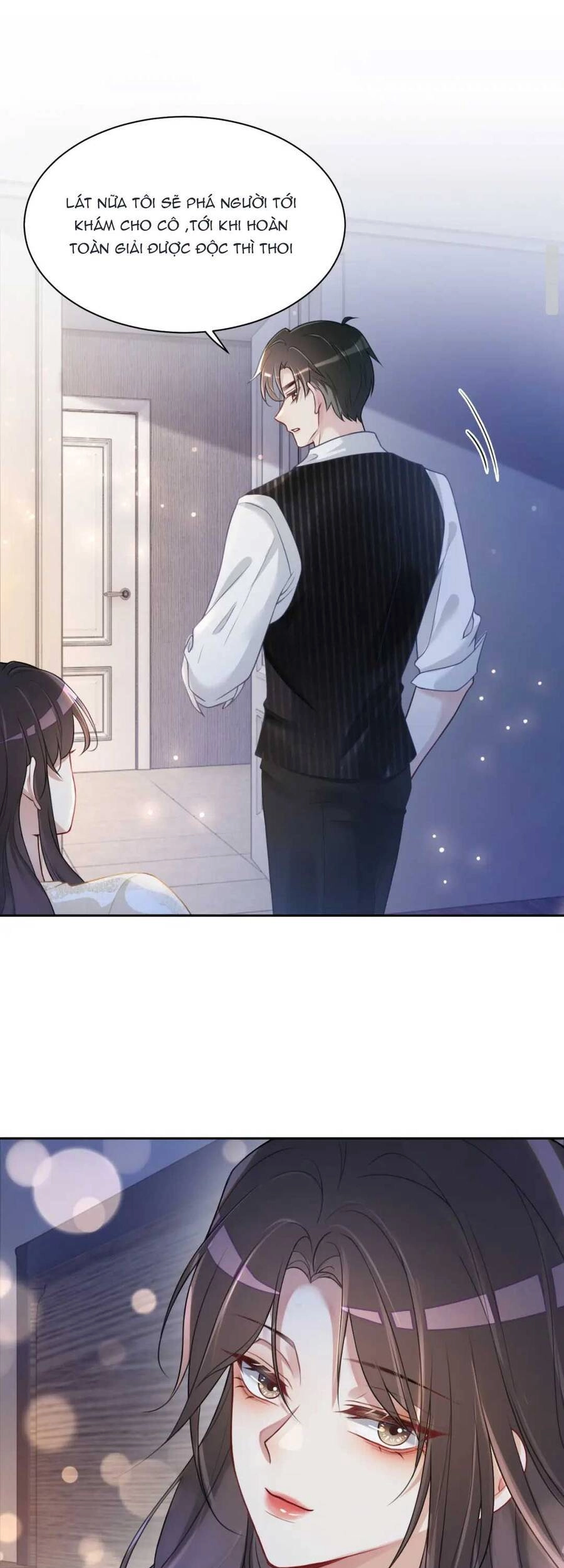 Bệnh Kiều Nam Chủ Lại Ghen Rồi Chapter 3 - 35