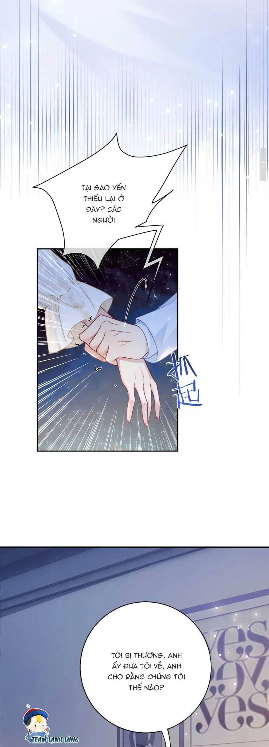 Bệnh Kiều Nam Chủ Lại Ghen Rồi Chapter 4 - 4