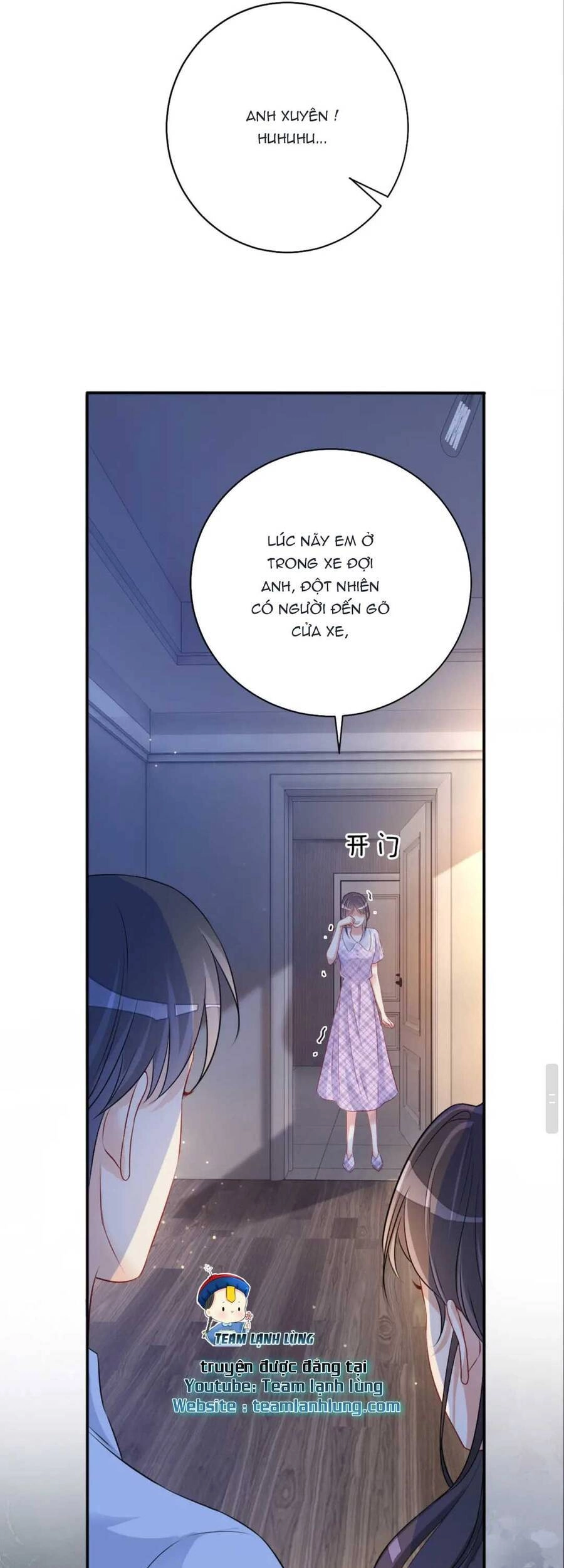 Bệnh Kiều Nam Chủ Lại Ghen Rồi Chapter 4 - 7