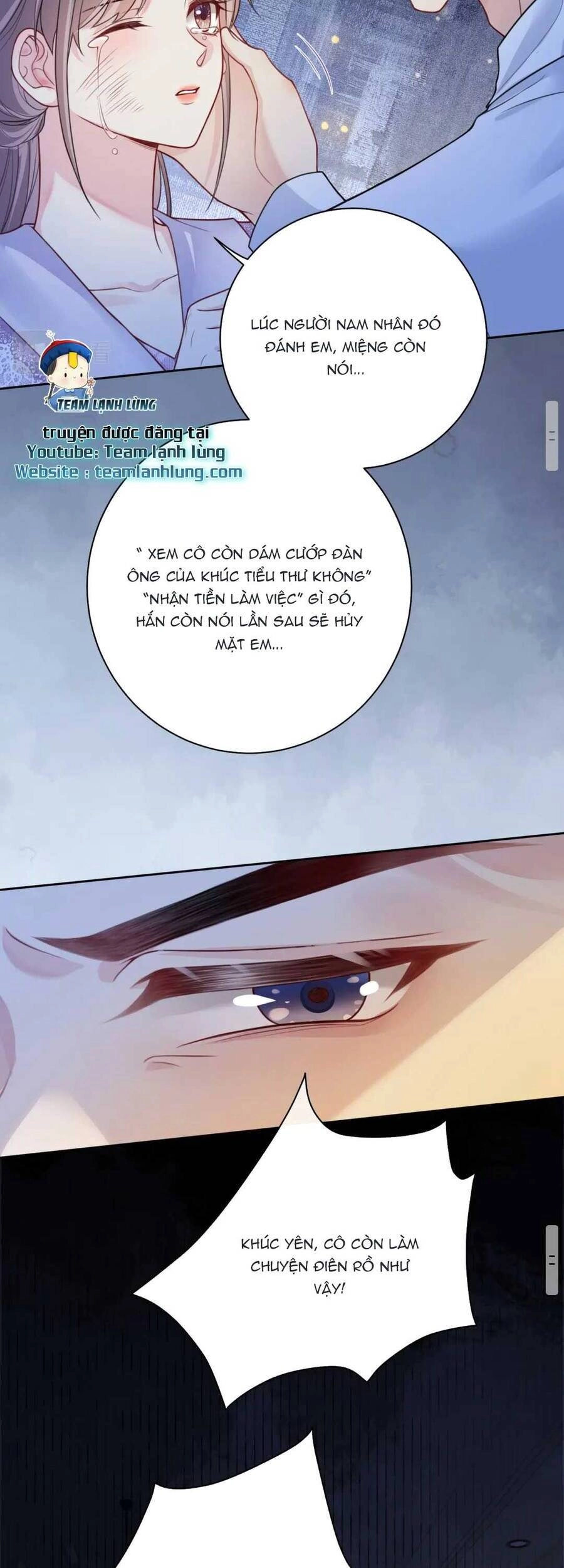 Bệnh Kiều Nam Chủ Lại Ghen Rồi Chapter 4 - 9