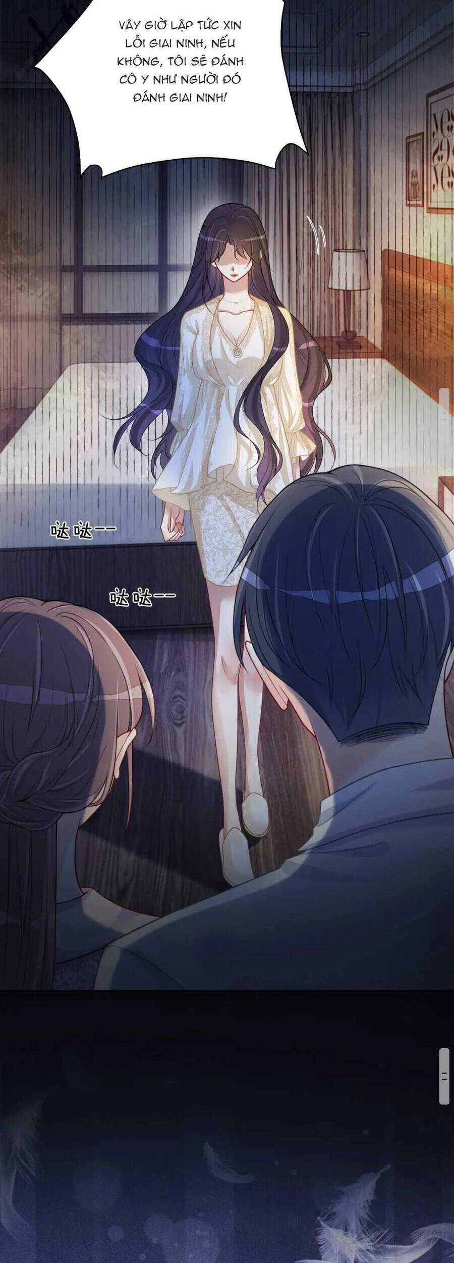 Bệnh Kiều Nam Chủ Lại Ghen Rồi Chapter 4 - 10