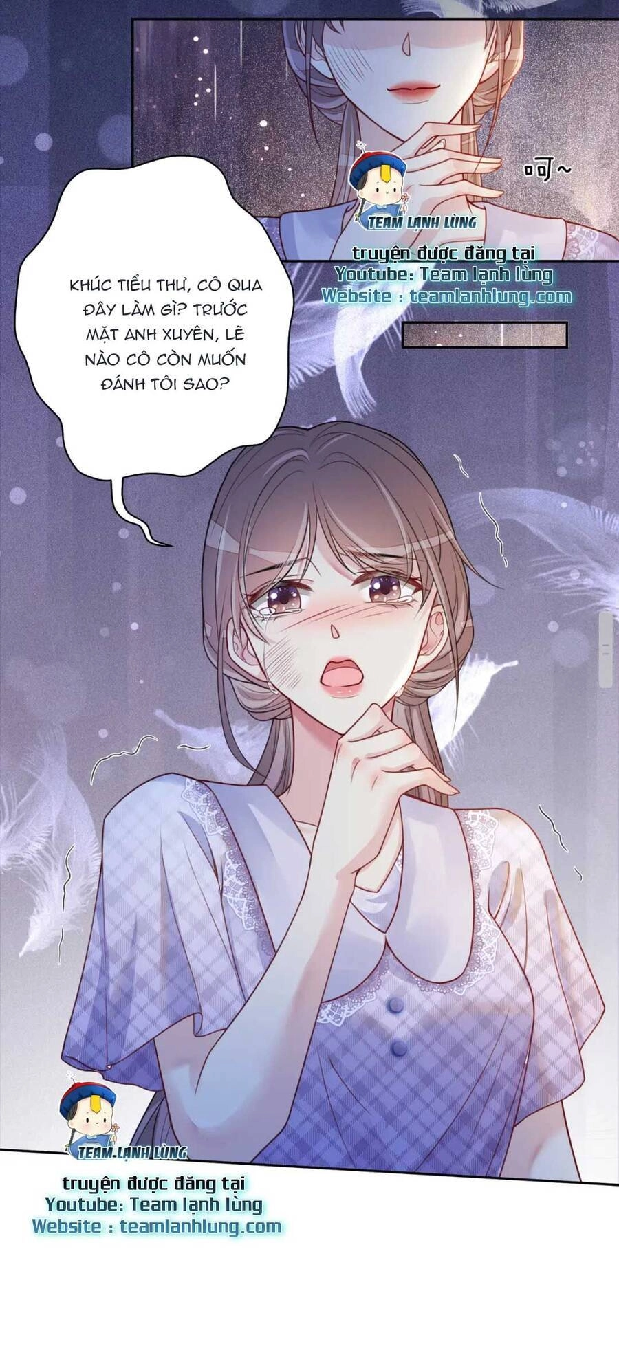 Bệnh Kiều Nam Chủ Lại Ghen Rồi Chapter 4 - 11