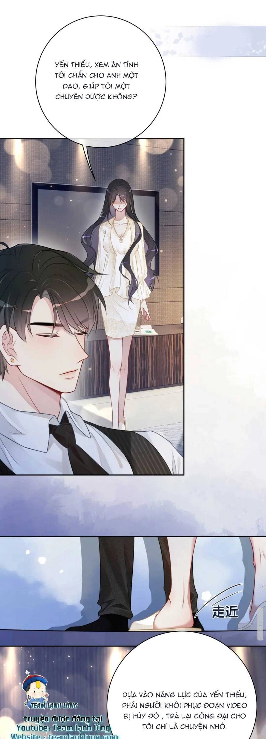 Bệnh Kiều Nam Chủ Lại Ghen Rồi Chapter 4 - 20