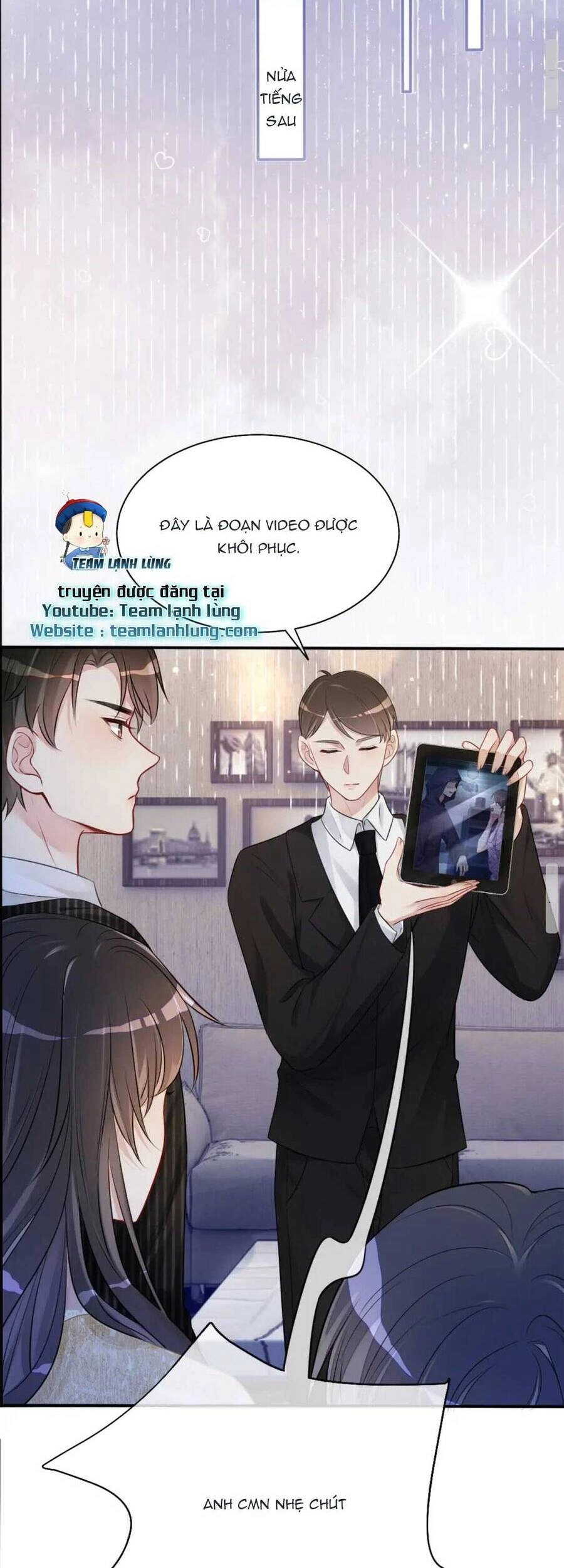 Bệnh Kiều Nam Chủ Lại Ghen Rồi Chapter 4 - 25