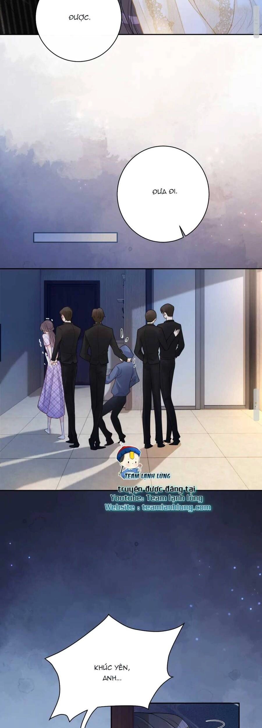 Bệnh Kiều Nam Chủ Lại Ghen Rồi Chapter 4 - 35