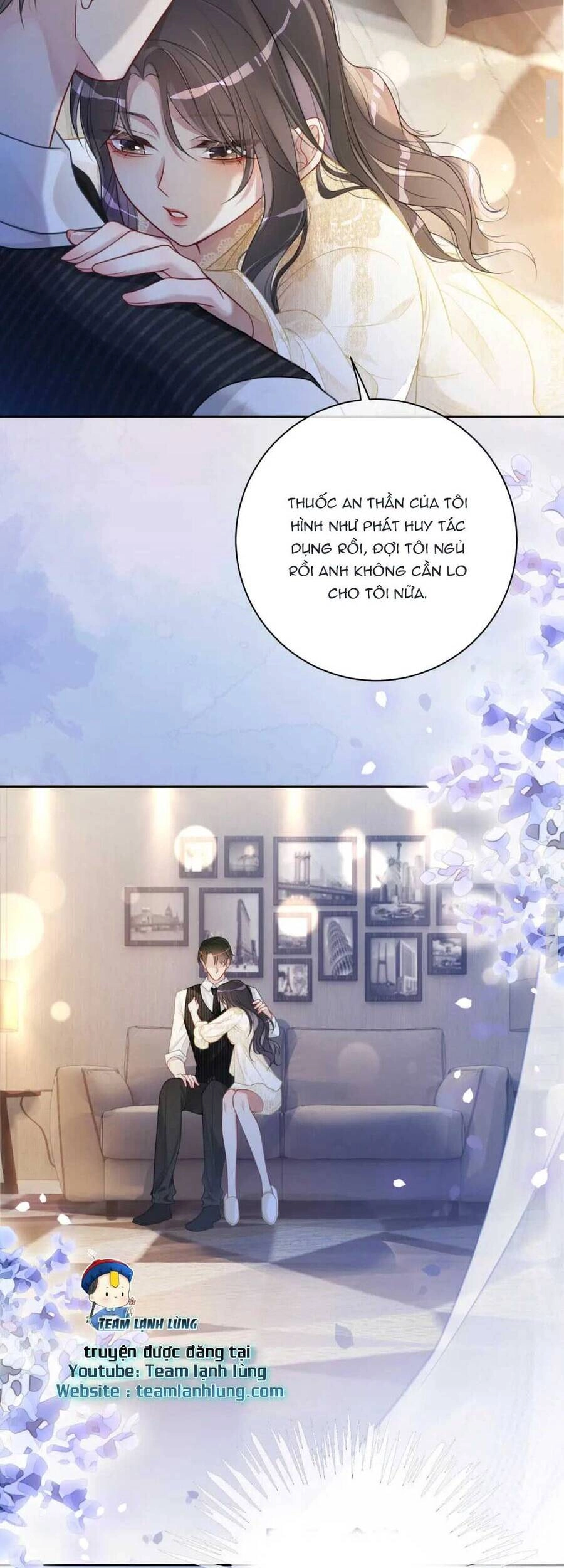 Bệnh Kiều Nam Chủ Lại Ghen Rồi Chapter 4 - 38