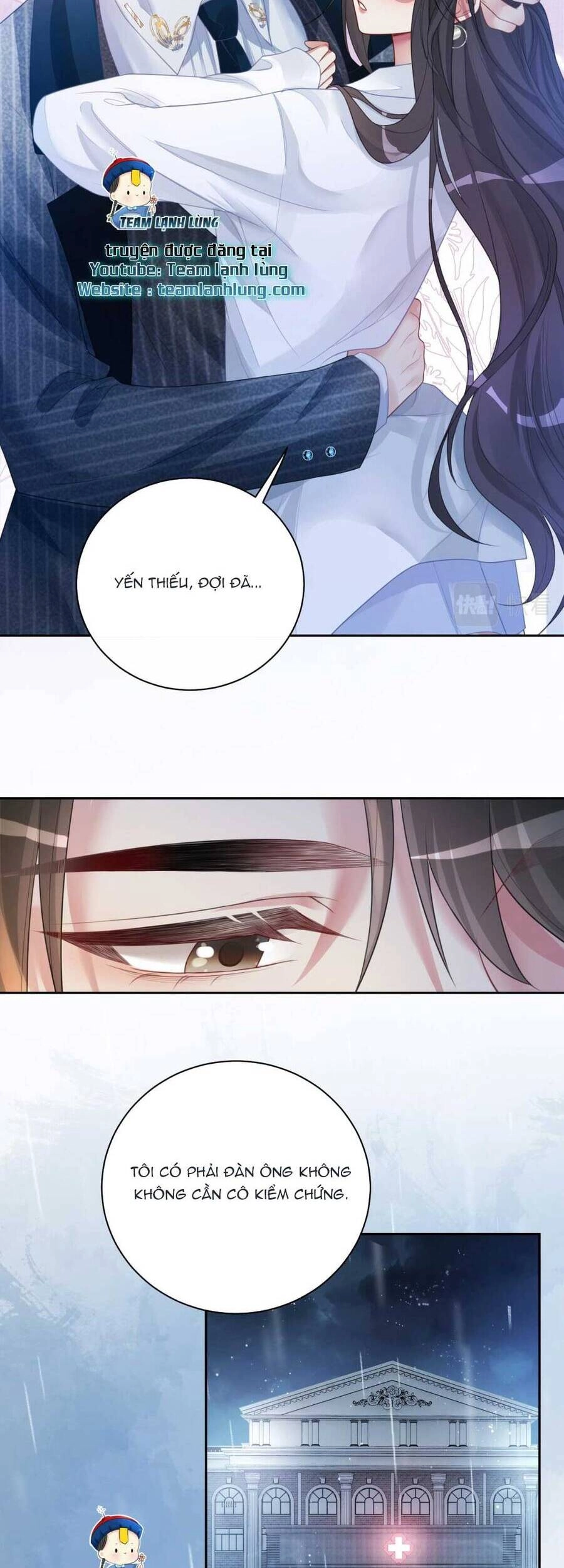 Bệnh Kiều Nam Chủ Lại Ghen Rồi Chapter 6 - 3