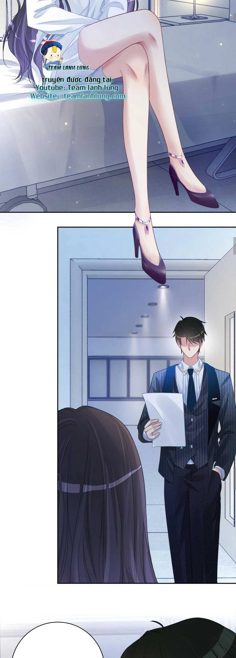 Bệnh Kiều Nam Chủ Lại Ghen Rồi Chapter 6 - 6