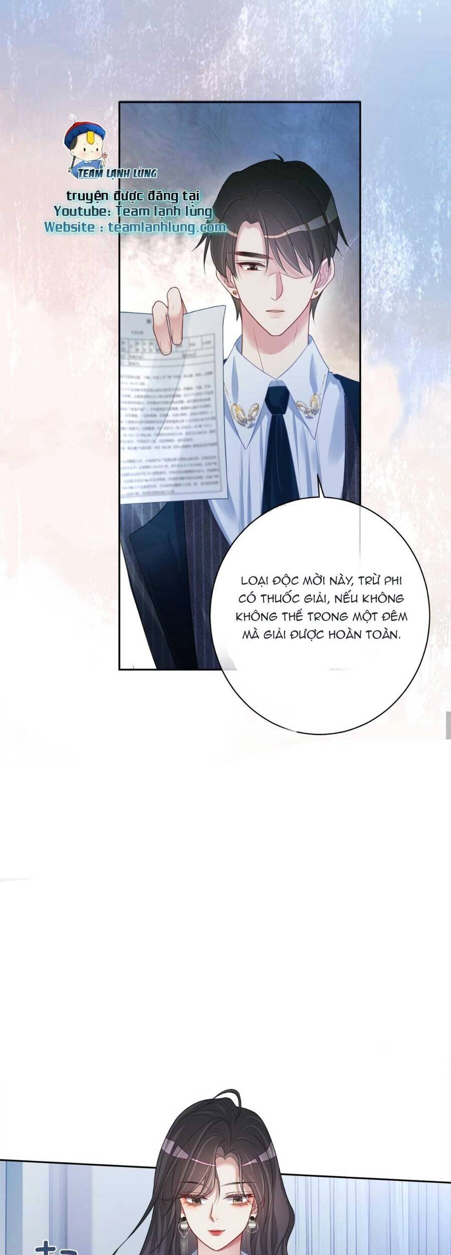 Bệnh Kiều Nam Chủ Lại Ghen Rồi Chapter 6 - 8