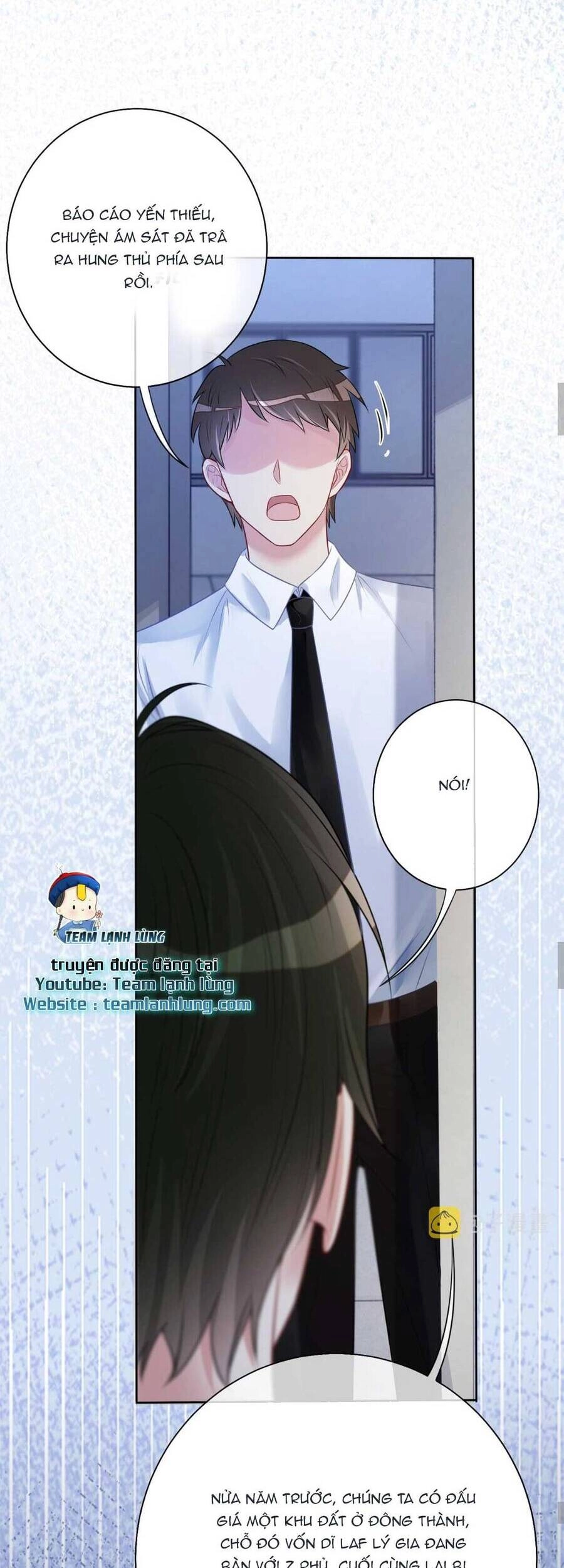 Bệnh Kiều Nam Chủ Lại Ghen Rồi Chapter 6 - 13