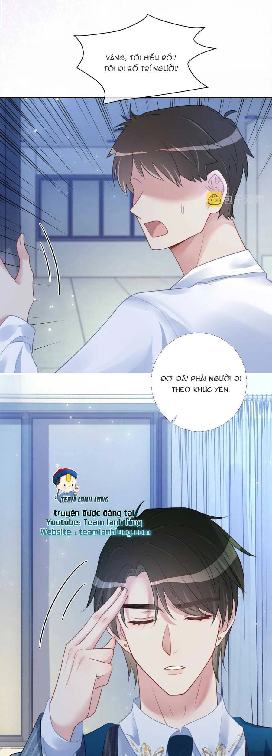 Bệnh Kiều Nam Chủ Lại Ghen Rồi Chapter 6 - 17