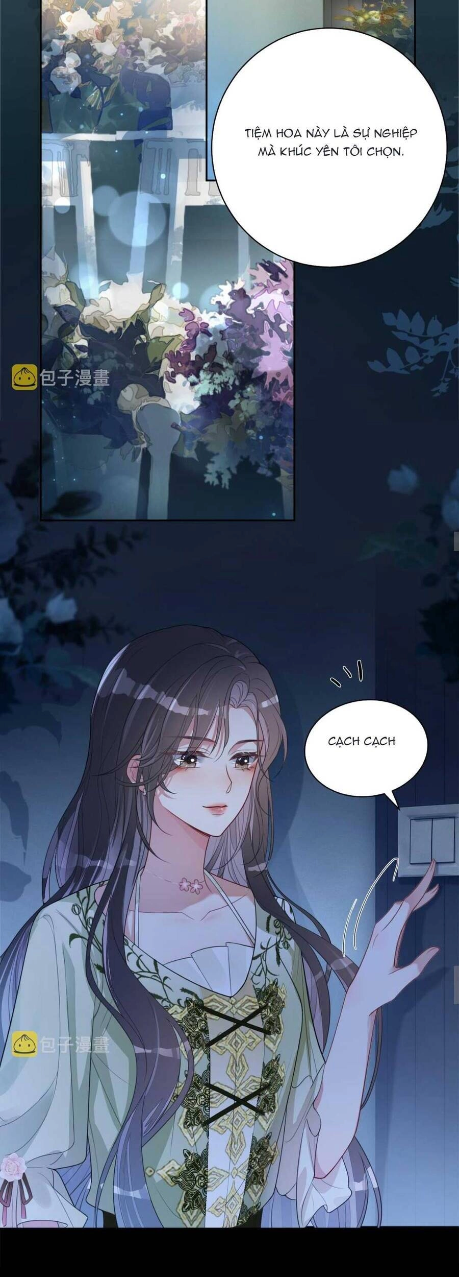 Bệnh Kiều Nam Chủ Lại Ghen Rồi Chapter 6 - 21