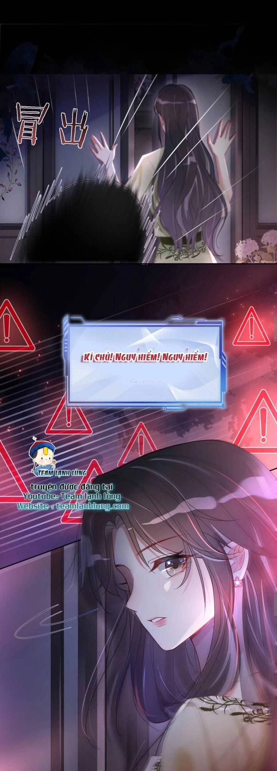 Bệnh Kiều Nam Chủ Lại Ghen Rồi Chapter 6 - 22