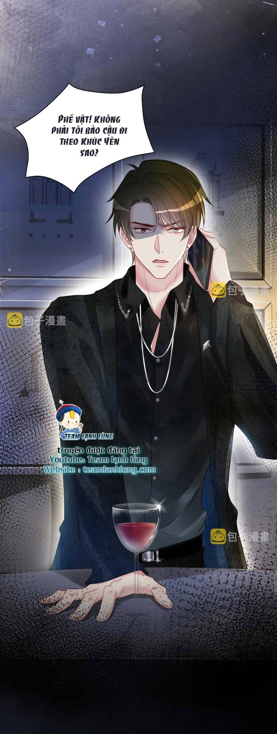 Bệnh Kiều Nam Chủ Lại Ghen Rồi Chapter 6 - 28