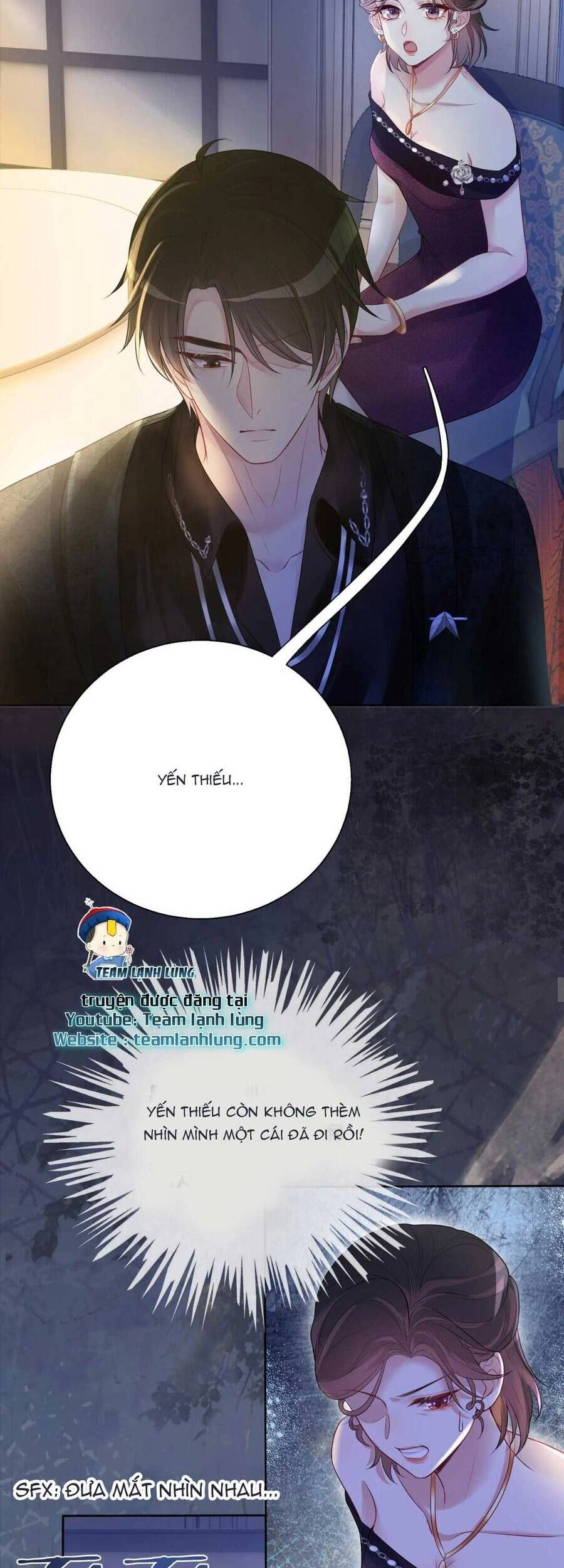 Bệnh Kiều Nam Chủ Lại Ghen Rồi Chapter 6 - 30