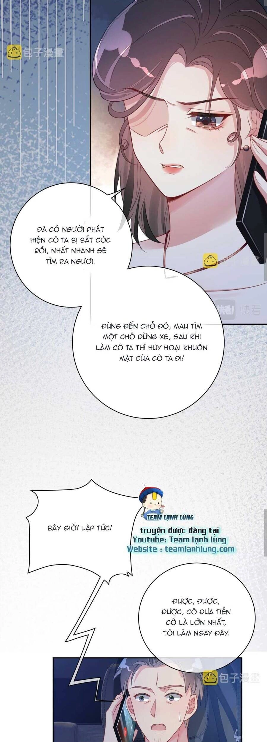 Bệnh Kiều Nam Chủ Lại Ghen Rồi Chapter 6 - 35