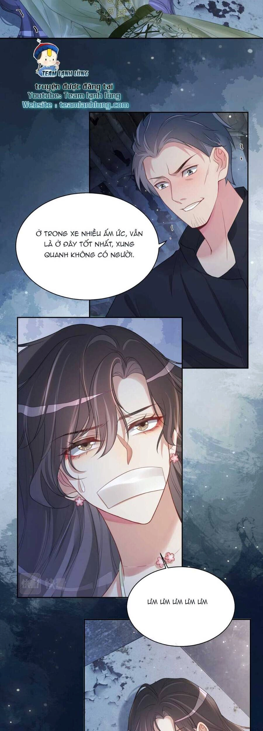 Bệnh Kiều Nam Chủ Lại Ghen Rồi Chapter 7 - 3