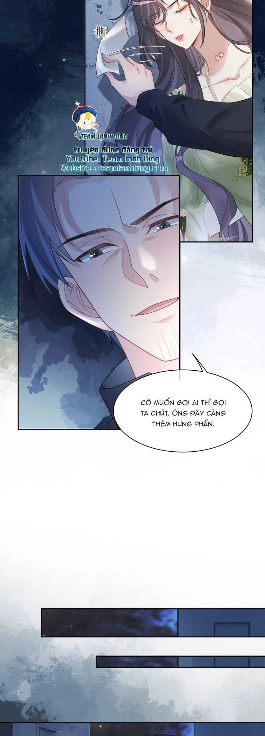 Bệnh Kiều Nam Chủ Lại Ghen Rồi Chapter 7 - 4