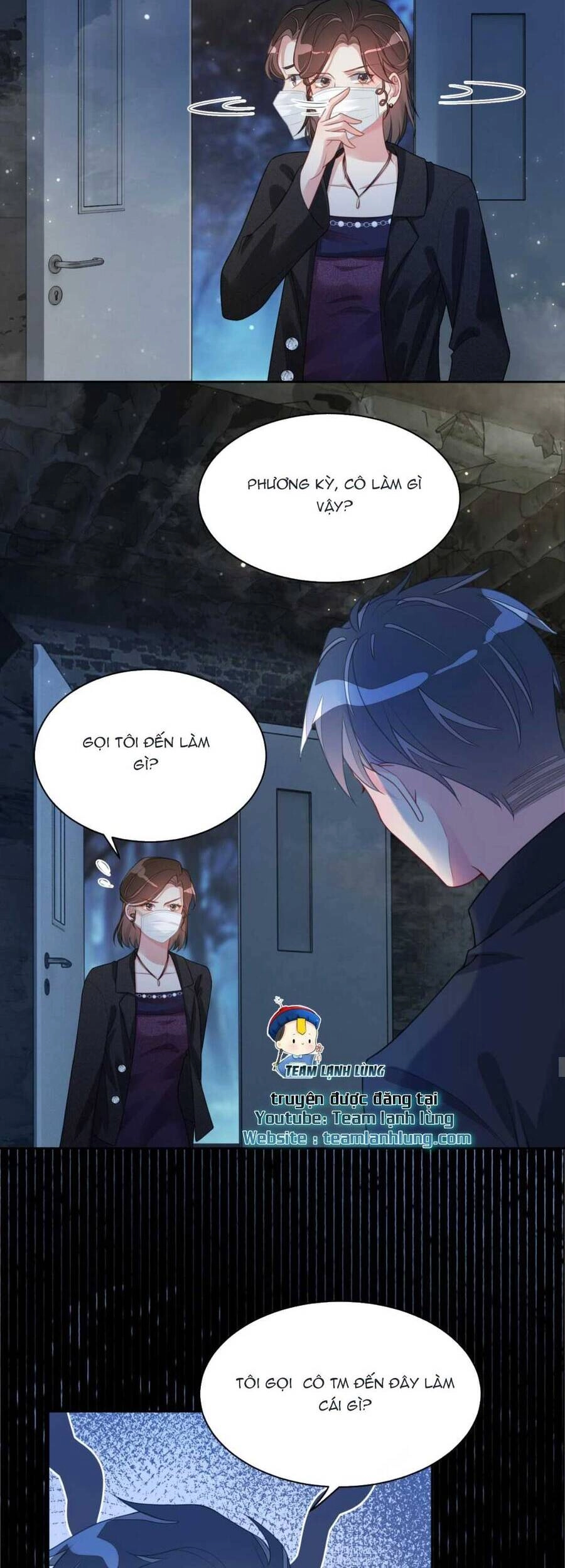 Bệnh Kiều Nam Chủ Lại Ghen Rồi Chapter 7 - 5