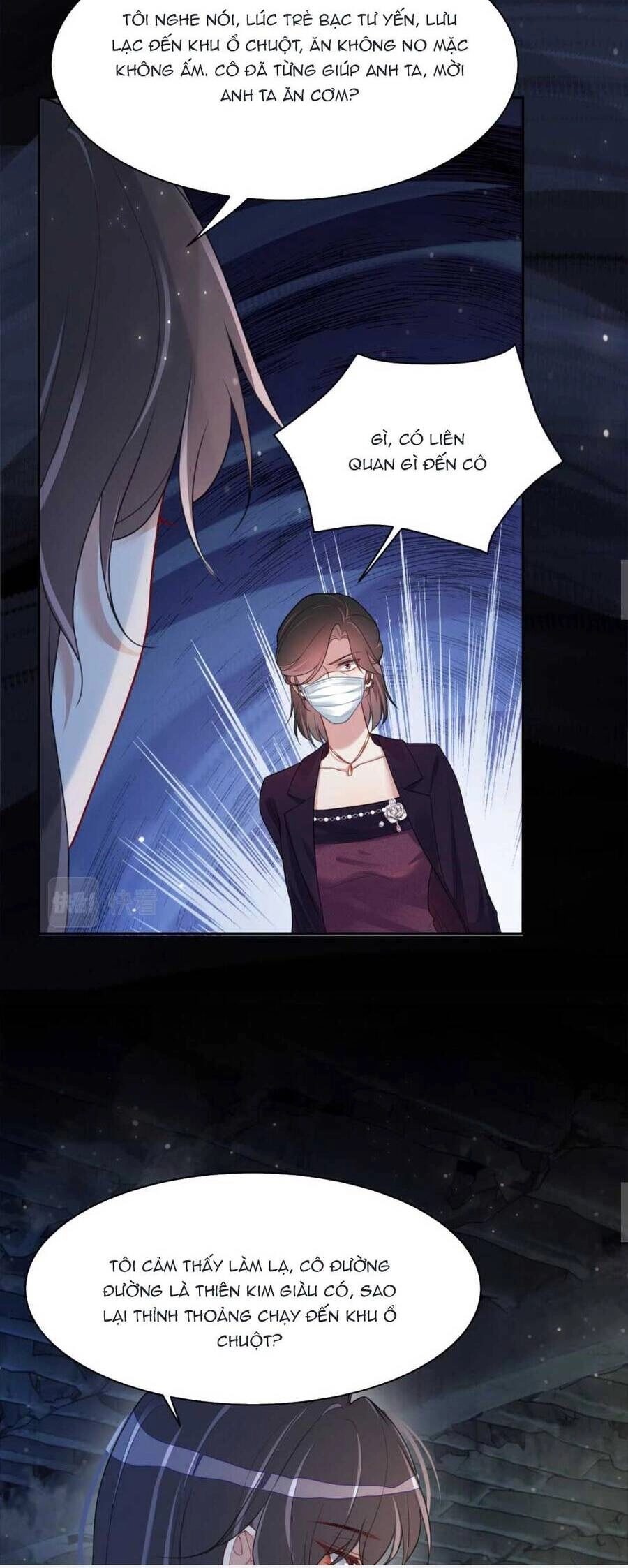 Bệnh Kiều Nam Chủ Lại Ghen Rồi Chapter 7 - 10