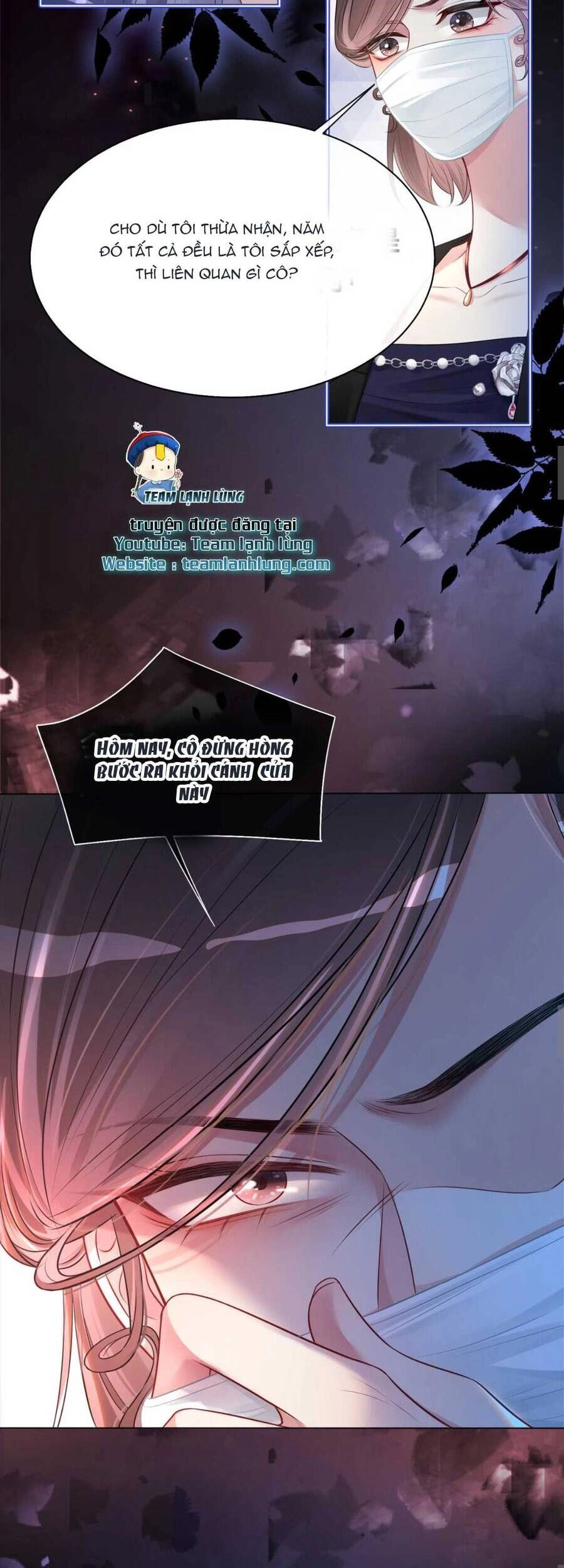 Bệnh Kiều Nam Chủ Lại Ghen Rồi Chapter 7 - 12