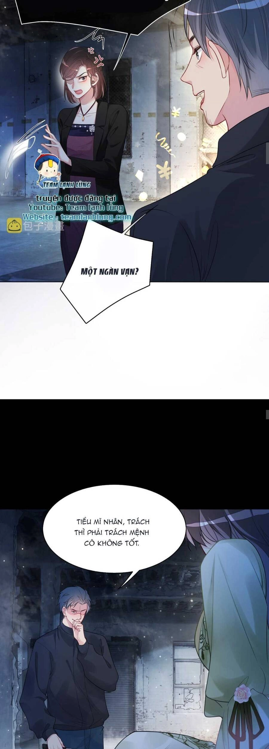 Bệnh Kiều Nam Chủ Lại Ghen Rồi Chapter 7 - 14