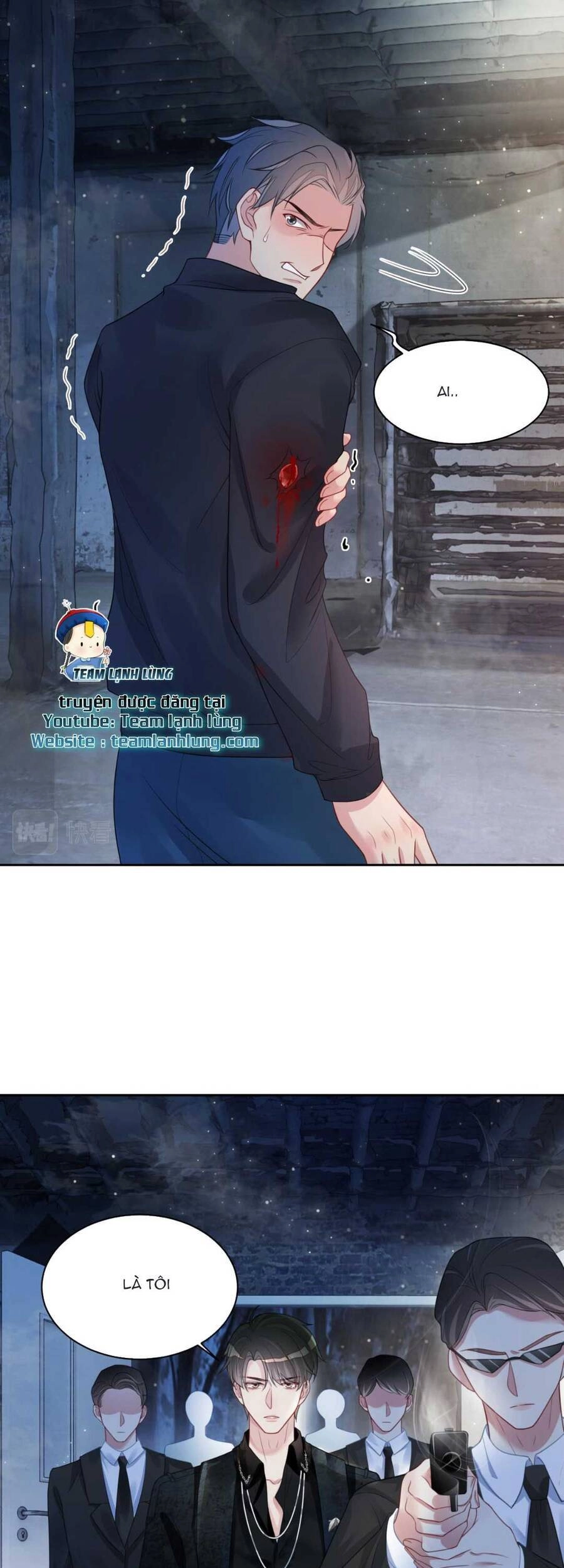 Bệnh Kiều Nam Chủ Lại Ghen Rồi Chapter 7 - 17