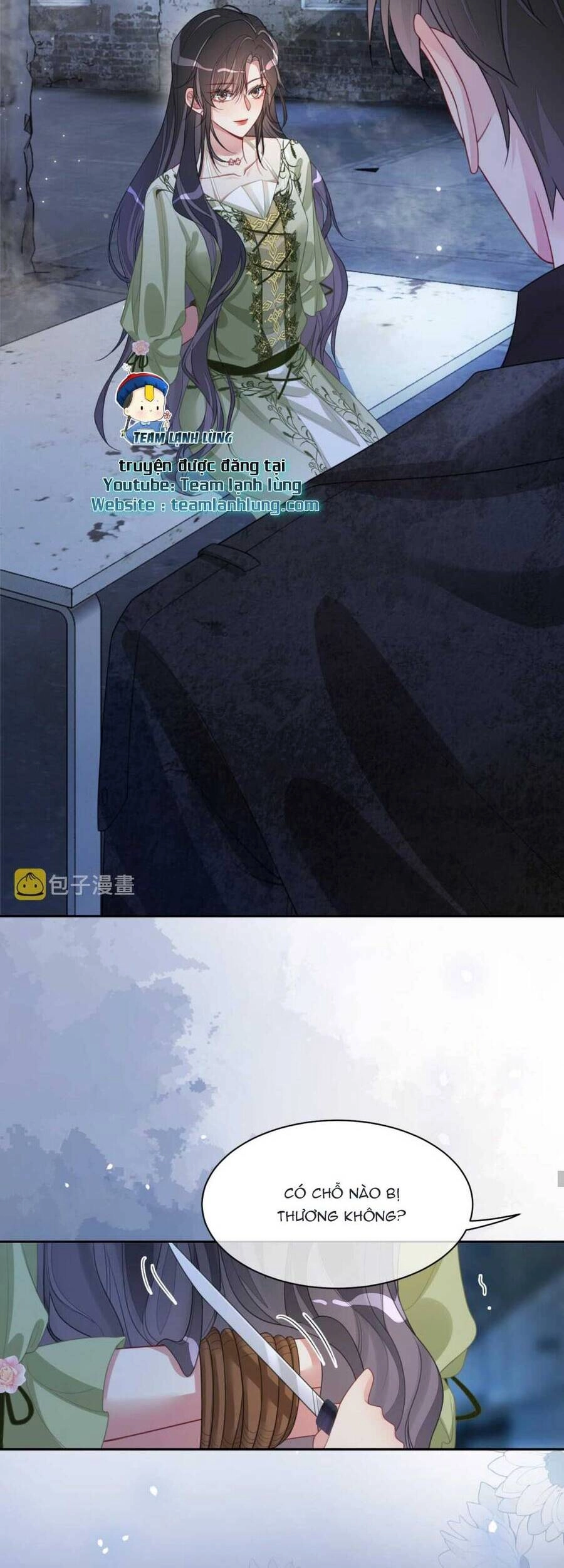 Bệnh Kiều Nam Chủ Lại Ghen Rồi Chapter 7 - 20